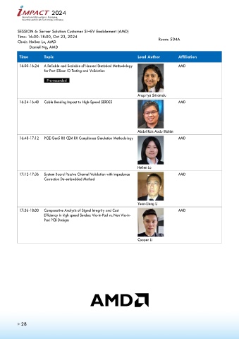 Page 32 - IMPACT 2024 Proceedings
